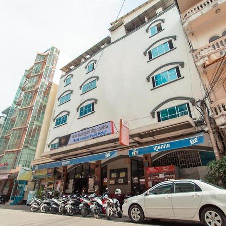 Best Central Point Hotel Phnom Penh Bagian luar foto