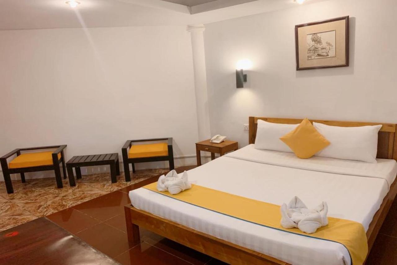 Best Central Point Hotel Phnom Penh Bagian luar foto