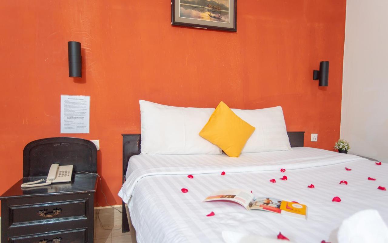 Best Central Point Hotel Phnom Penh Bagian luar foto