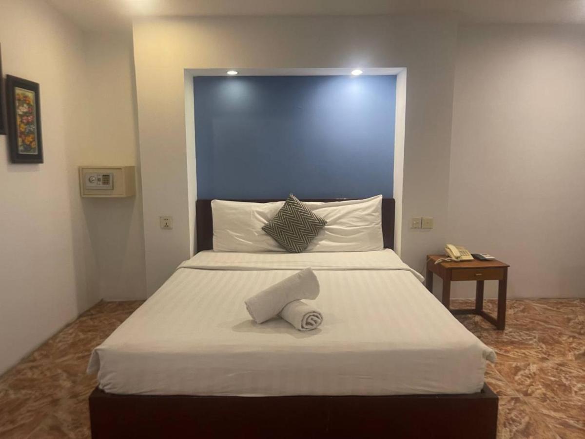 Best Central Point Hotel Phnom Penh Bagian luar foto