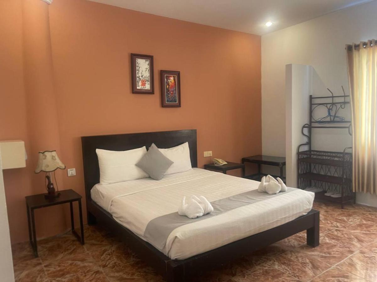 Best Central Point Hotel Phnom Penh Bagian luar foto
