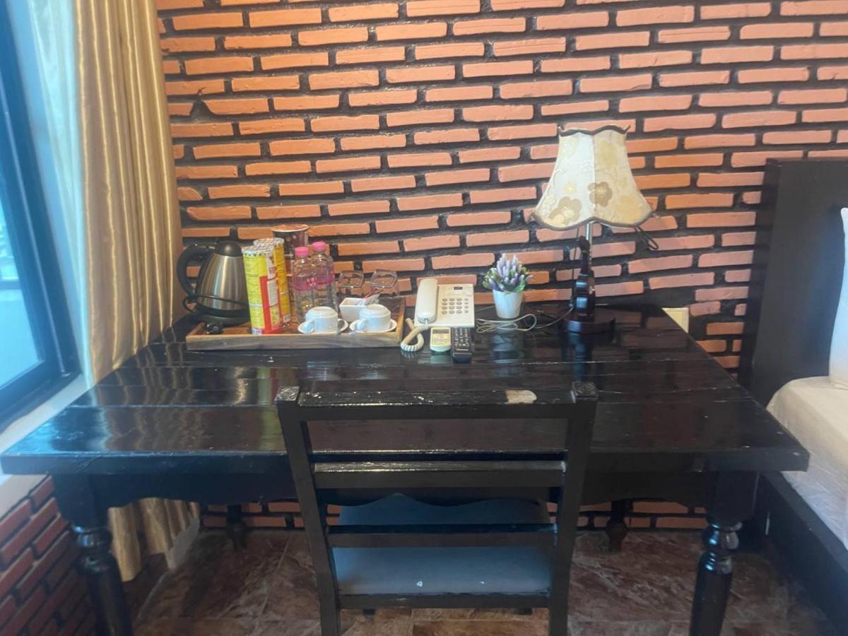 Best Central Point Hotel Phnom Penh Bagian luar foto