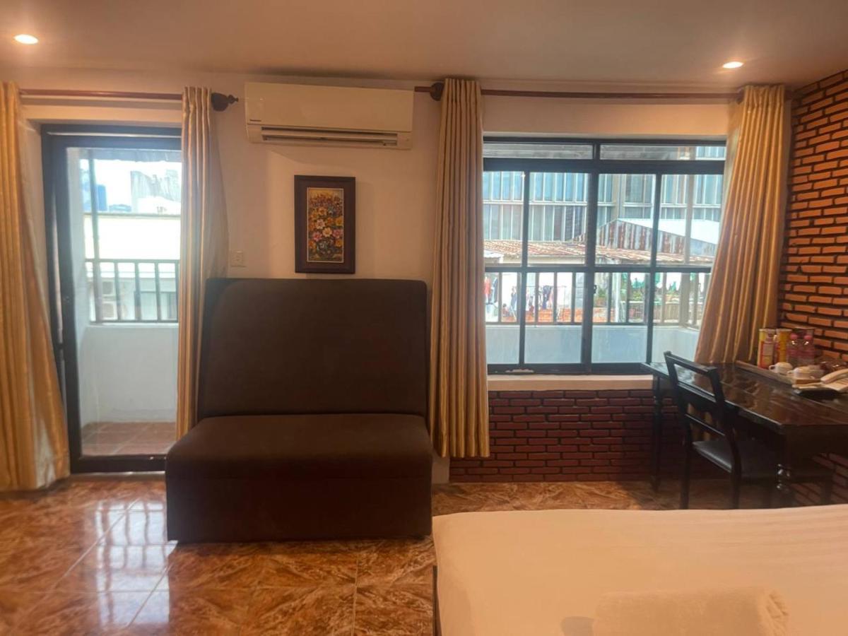 Best Central Point Hotel Phnom Penh Bagian luar foto