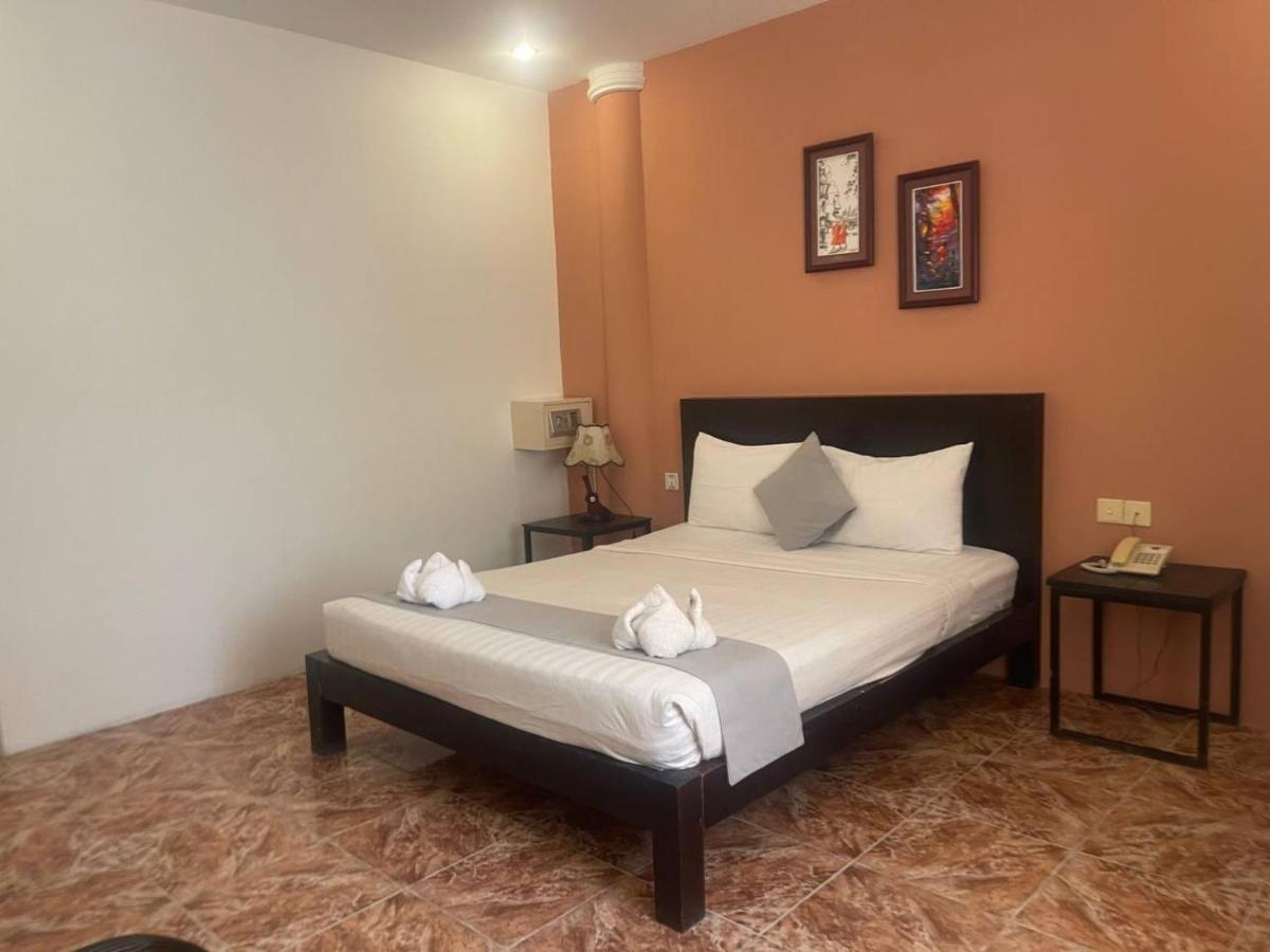 Best Central Point Hotel Phnom Penh Bagian luar foto