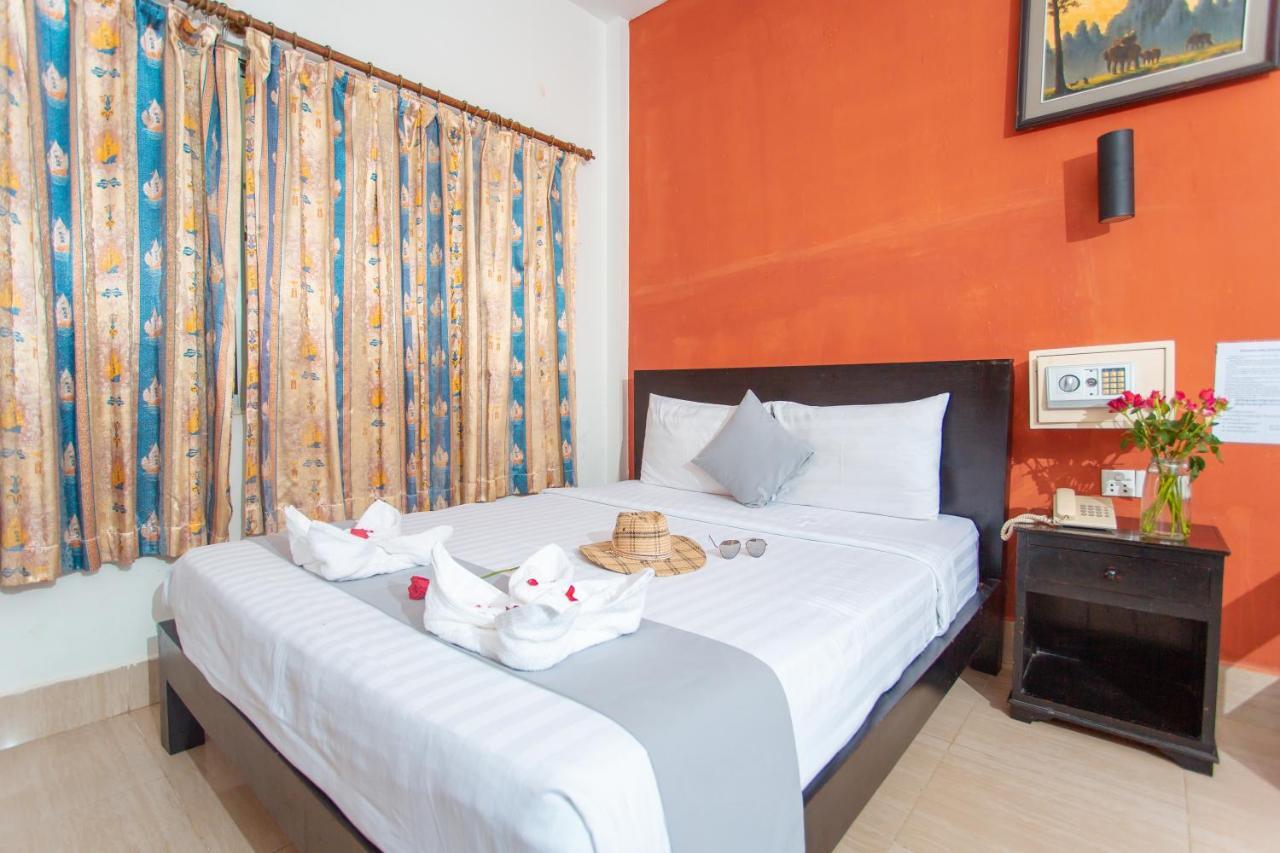 Best Central Point Hotel Phnom Penh Bagian luar foto